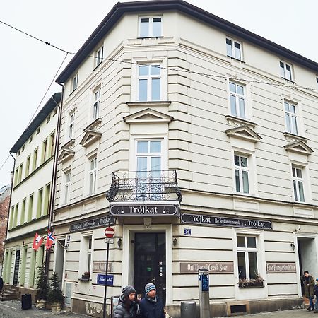 Shalom Kazimierz Aparthotel Krasków Εξωτερικό φωτογραφία