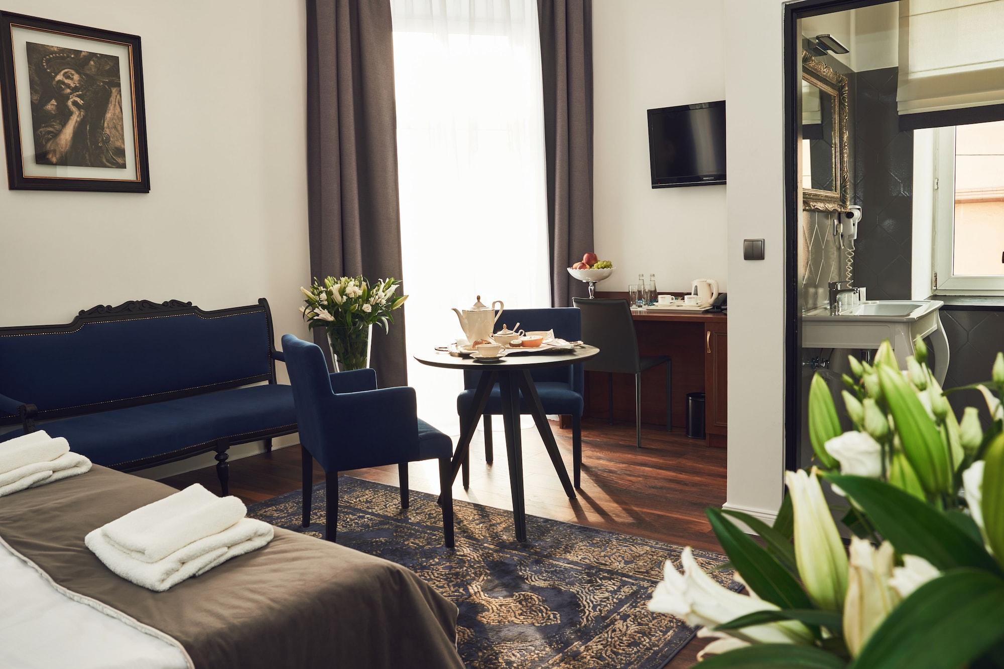 Shalom Kazimierz Aparthotel Krasków Εξωτερικό φωτογραφία
