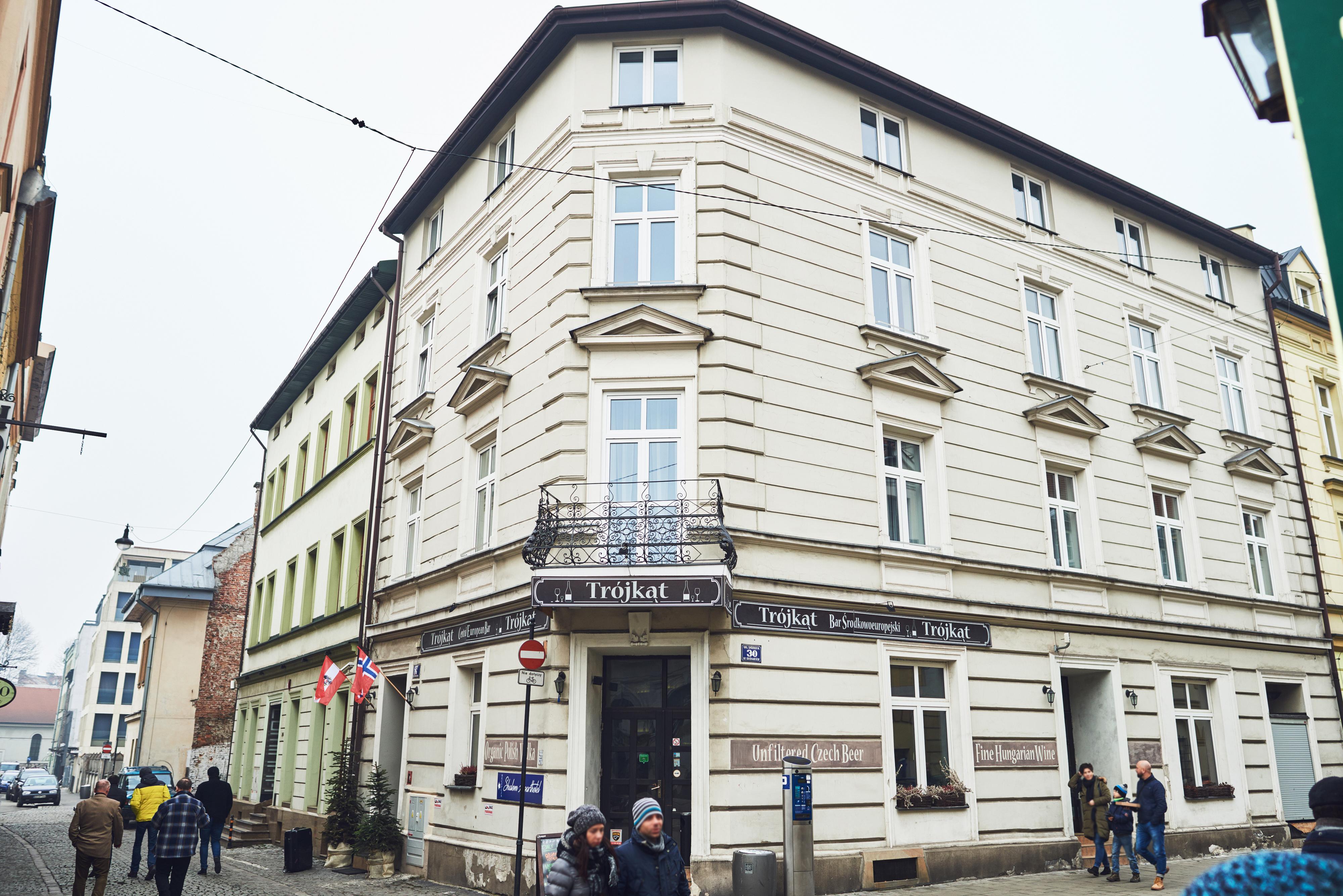 Shalom Kazimierz Aparthotel Krasków Εξωτερικό φωτογραφία