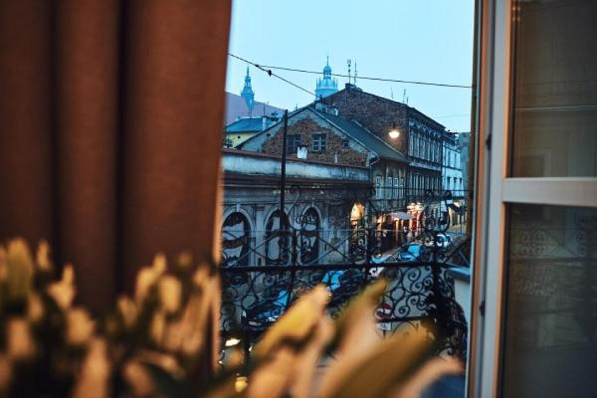 Shalom Kazimierz Aparthotel Krasków Εξωτερικό φωτογραφία