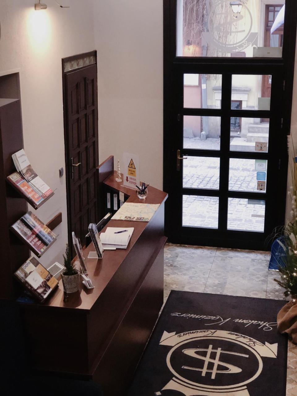 Shalom Kazimierz Aparthotel Krasków Εξωτερικό φωτογραφία