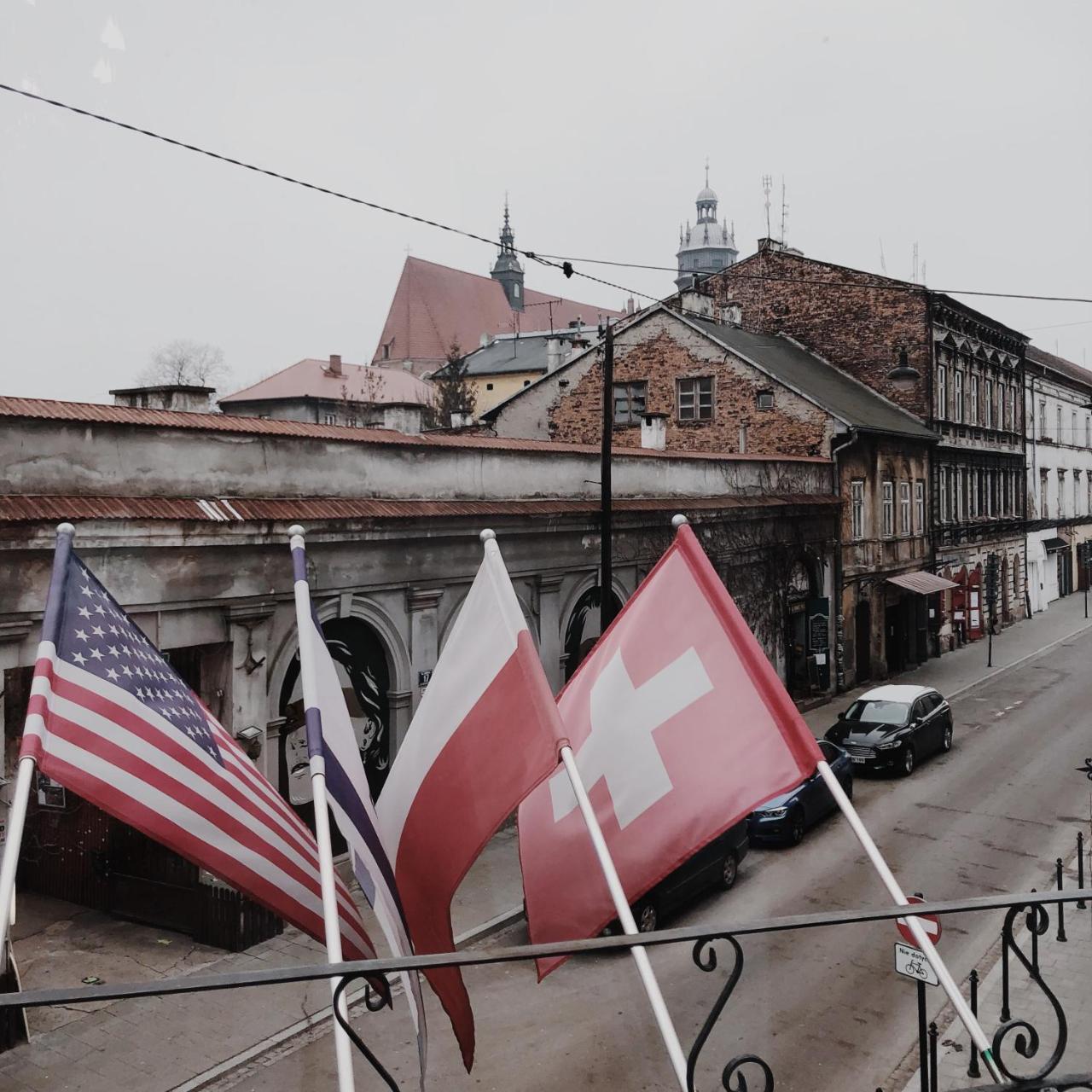 Shalom Kazimierz Aparthotel Krasków Εξωτερικό φωτογραφία